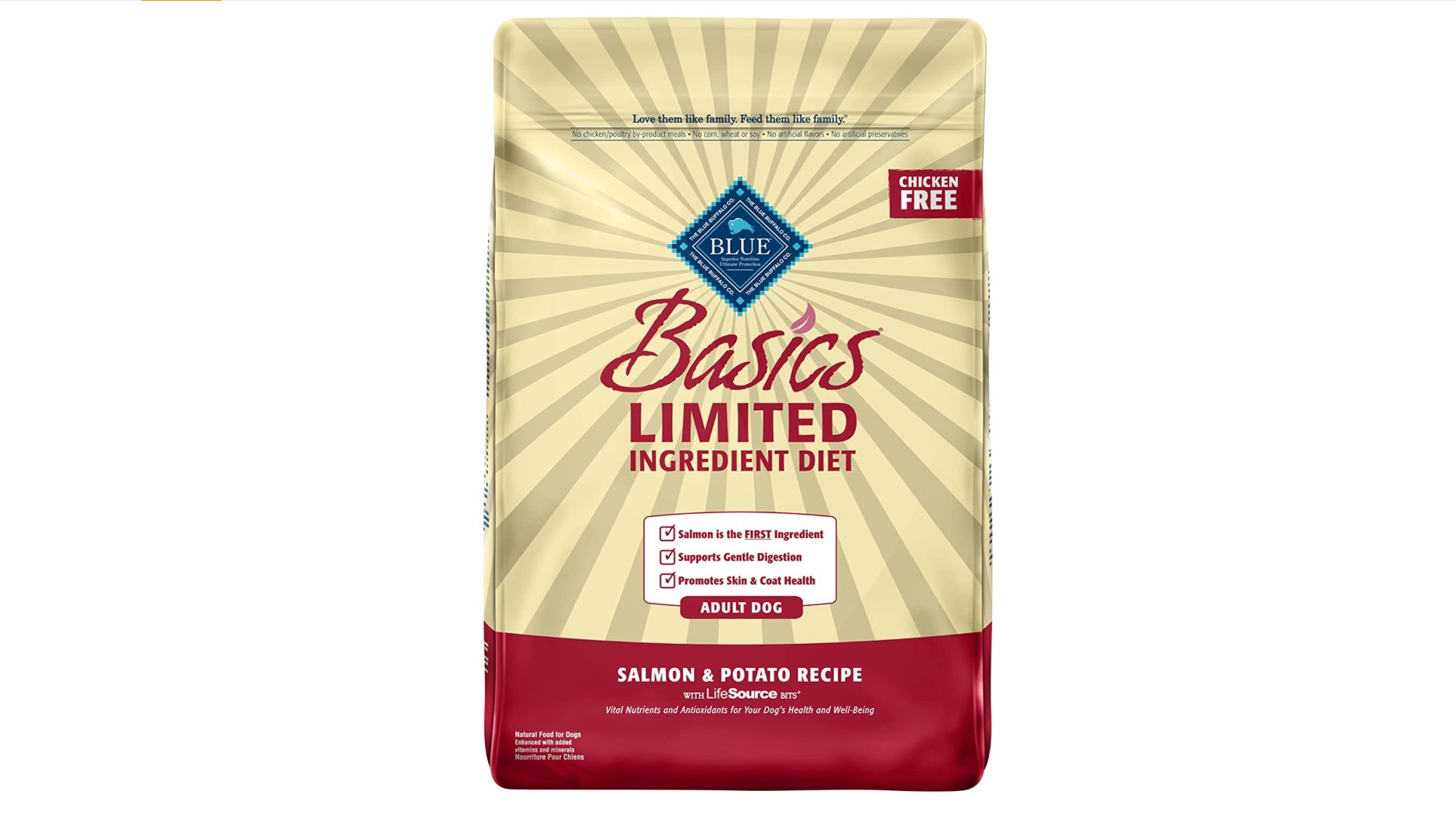 Blue Buffalo Basics Limited Ingredient Diet