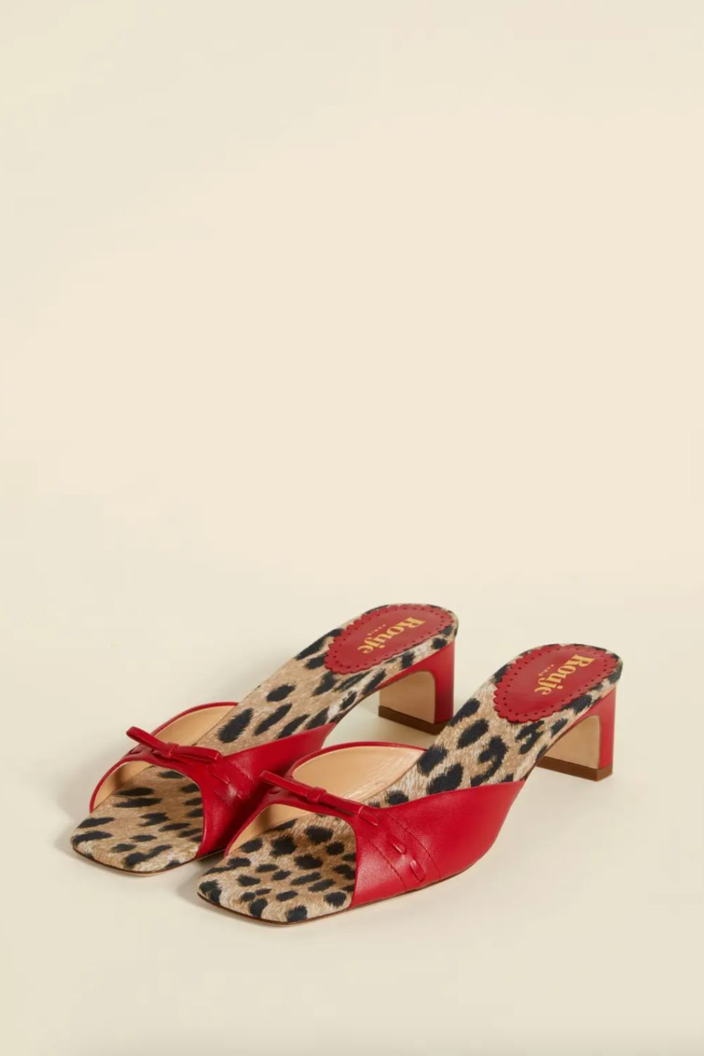 Rouje Philea Mules