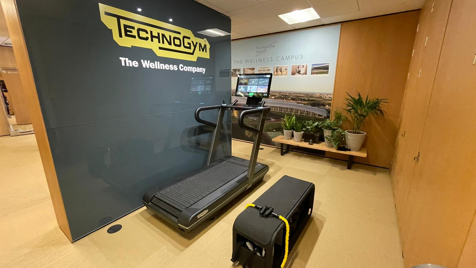 Technogym Run Treadmill