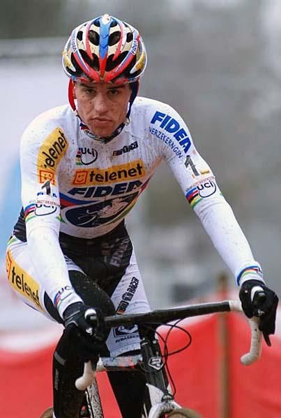 World Champion Zdenek Stybar (Telenet Fidea)