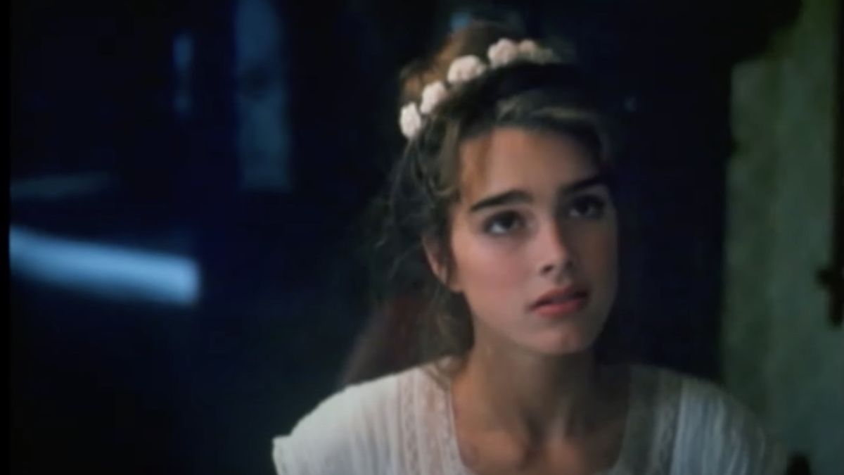 Brooke Shields in Endless Love