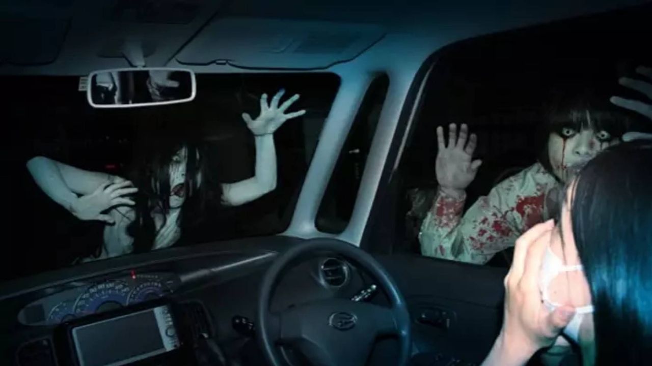 festevil drive thru horror experience