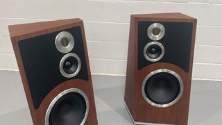 Audiovector Trapeze Reimagined floorstanding speakers