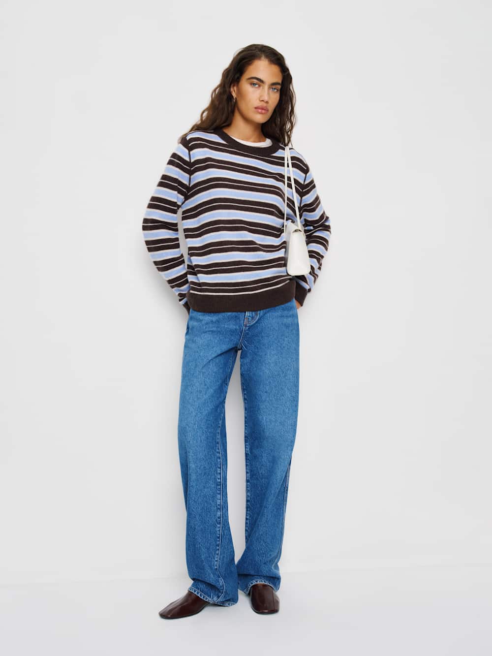 Cashmere Boyfriend Sweater