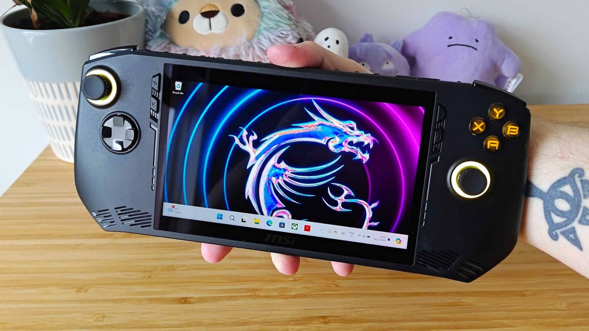 The handheld gaming PC scene might be in tatters, but there's no scenario where I'd pay $750 for one of the…