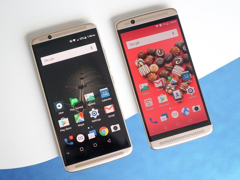 ZTE Axon 7 Mini