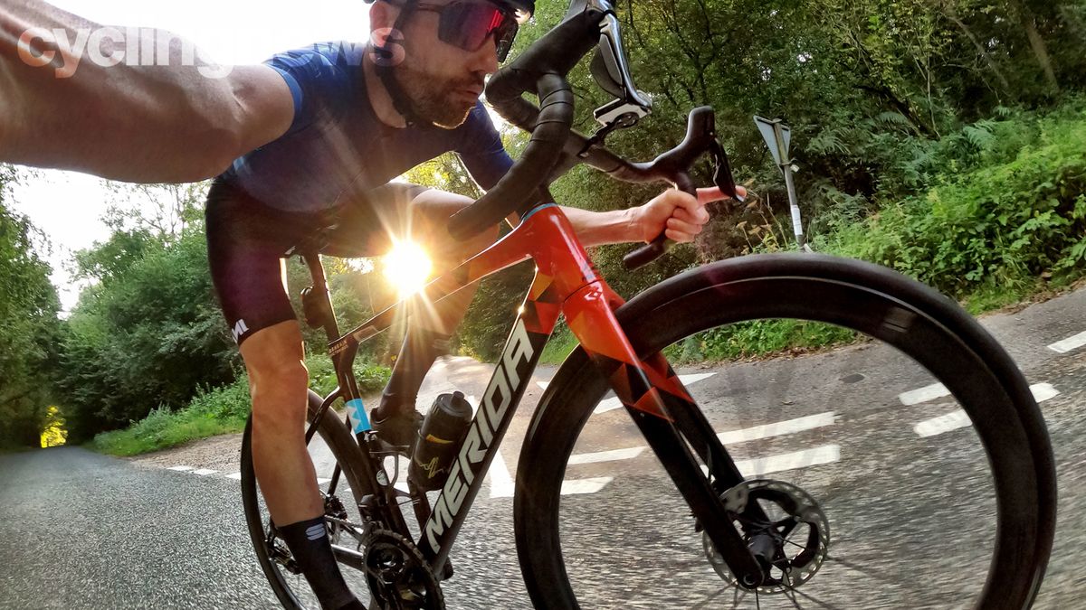 Merida Scultura Team road bike 2022