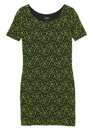 Monki printed T-shirt dress, £25