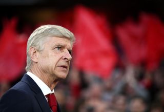 Arsene Wenger said as a former club manager, he would jump at the changes