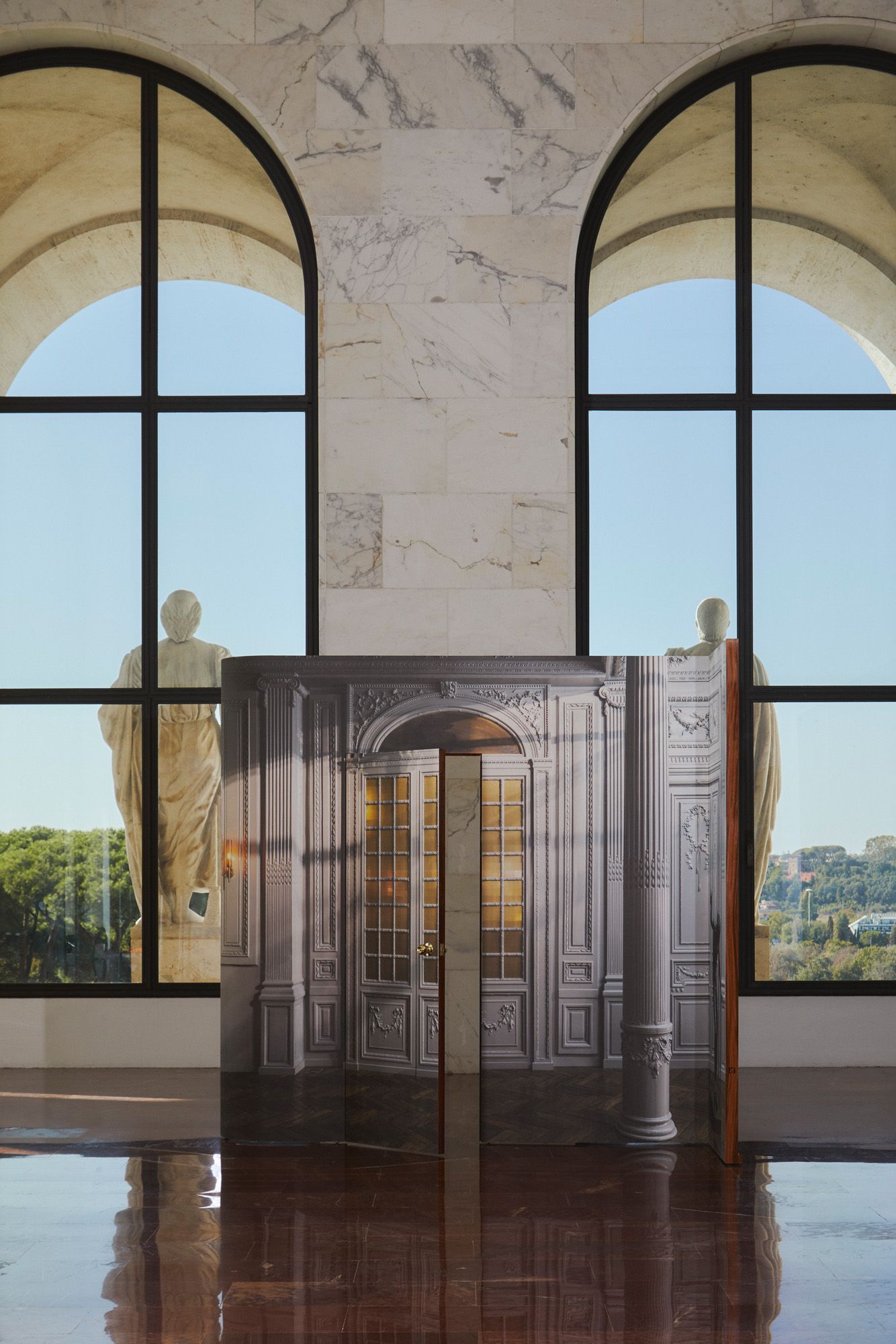 Bless Fendi Design Miami 2023