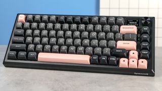 Redragon Eclipse K720 Pro photographed in front of a blue background.