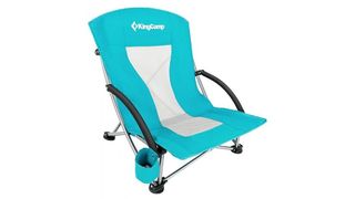 KingCamp low sling beach chair