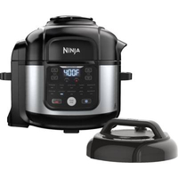 Ninja Foodi 11-in-1 6.5qt Pro Pressure Cooker &amp; Air Fryer: $199.99