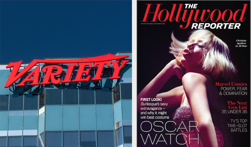 Your Daily Edition – The Hollywood Reporter