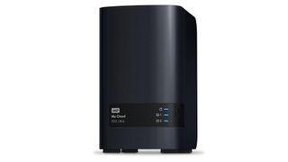 WD My Cloud EX2 Ultra