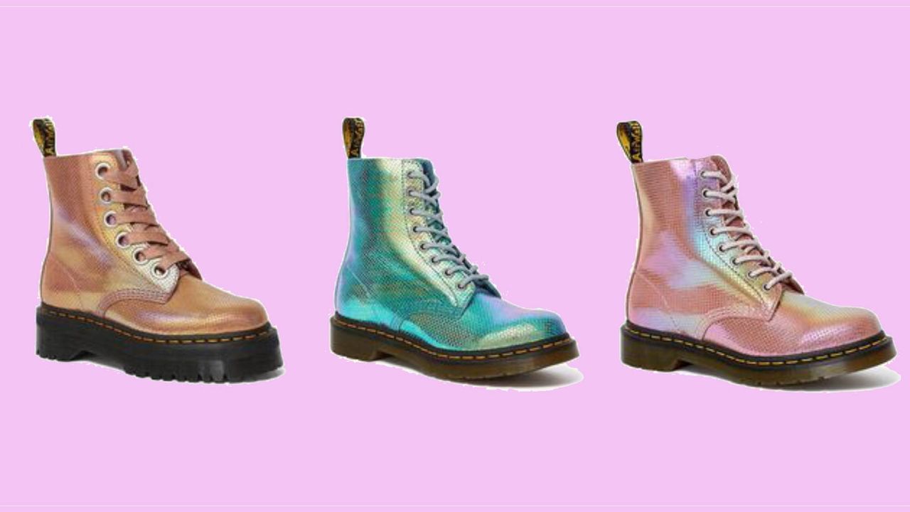 mermaid dr. martens