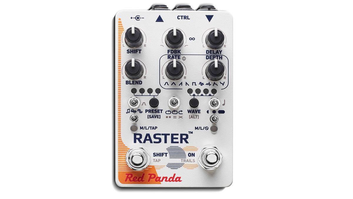 Red Panda Raster 2