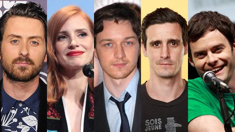 Image result for it chapter two casting