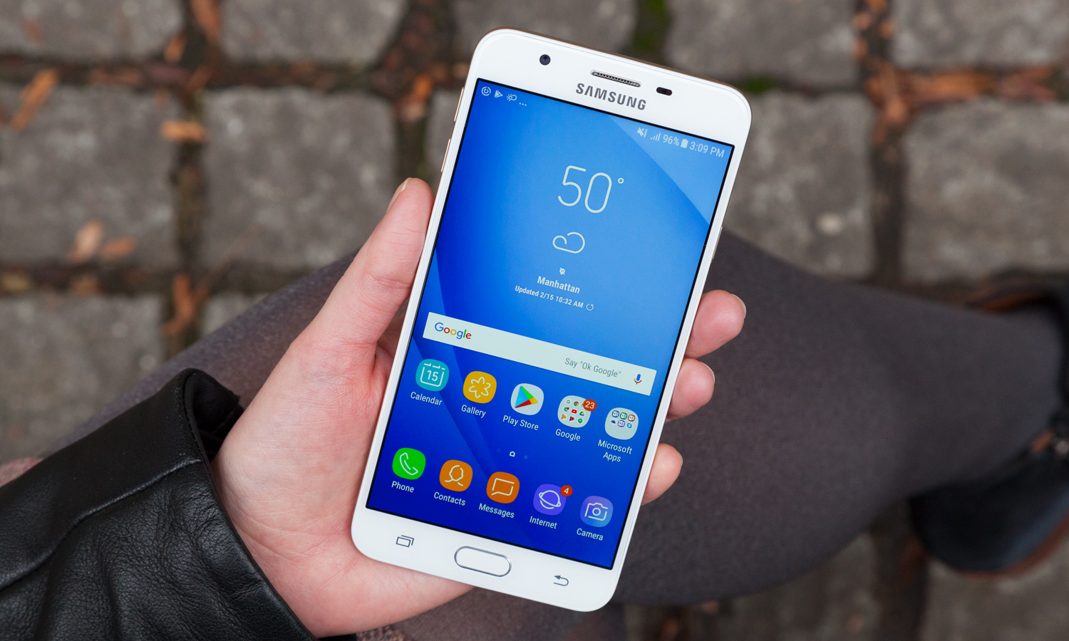 Flikkeren Om toevlucht te zoeken pion Samsung Galaxy J7 Prime - Full Review and Benchmarks | Tom's Guide