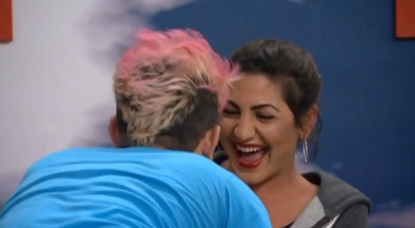 Big Brother Houseguest Frankie Grande Reveals Big Secrets To The House ...