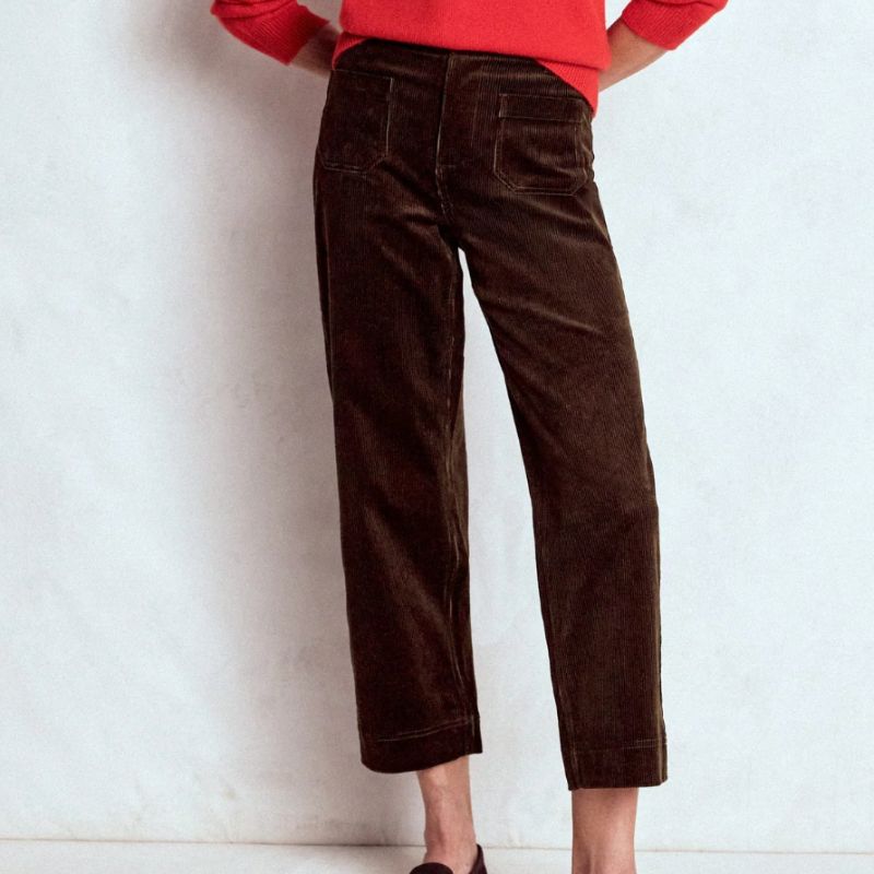 Boden, Primrose Cord Trousers