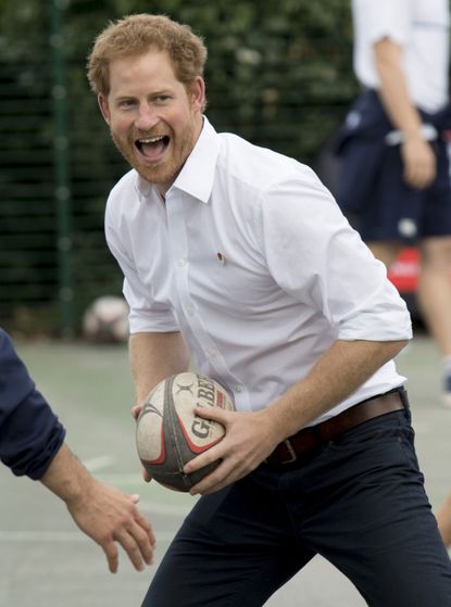 Prince Harry