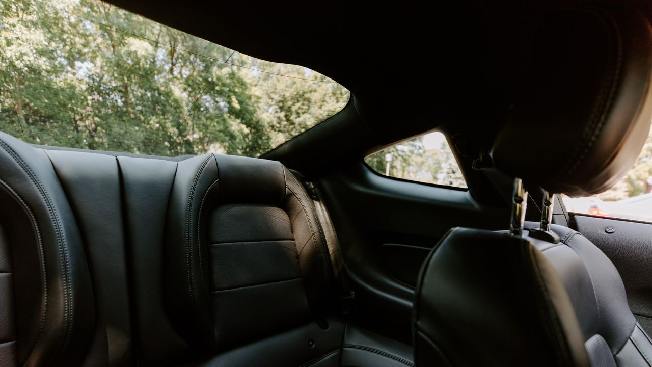 Ford Mustang Bullitt 2019