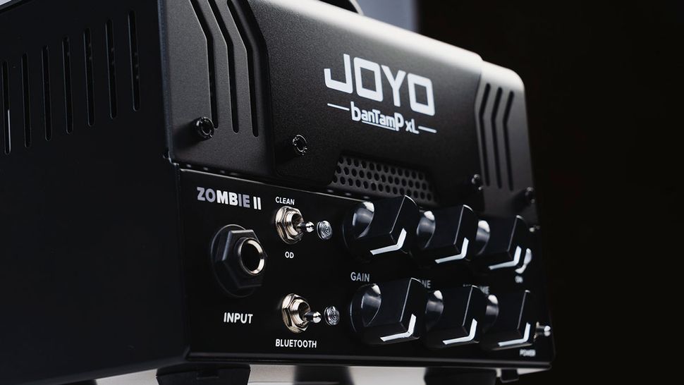 Joyo Debuts New XLZombie II Amp Head GuitarPlayer