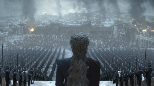 HBO releases two Game of Thrones finale shots