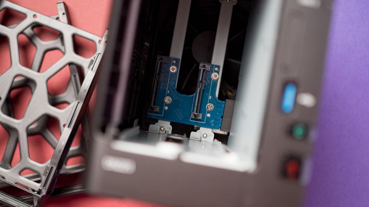Synology DiskStation DS223 review: This budget 2-bay NAS is still an ...