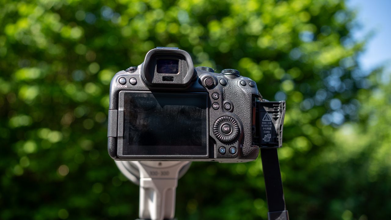 Canon EOS R6 III