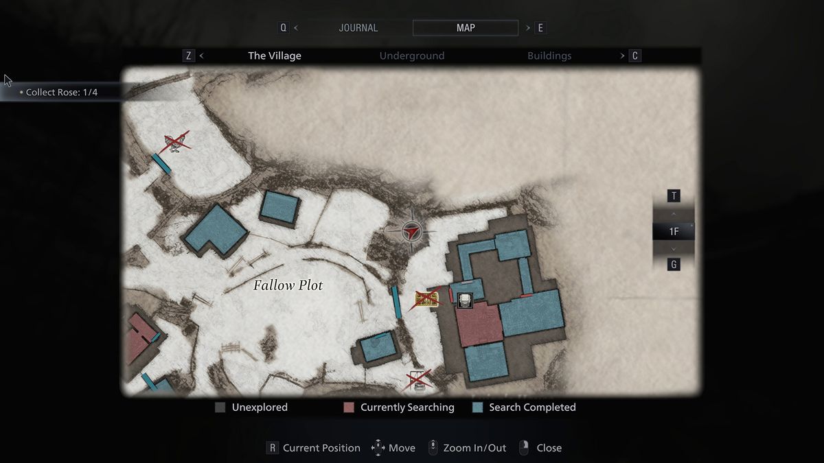 Resident Evil Village goat locations
