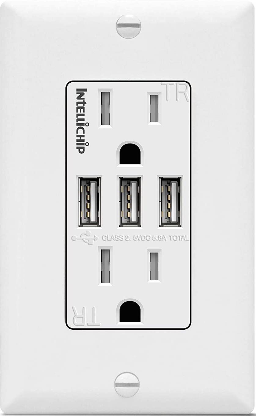 Best Wall Outlets with USB Ports in 2020 Android Central