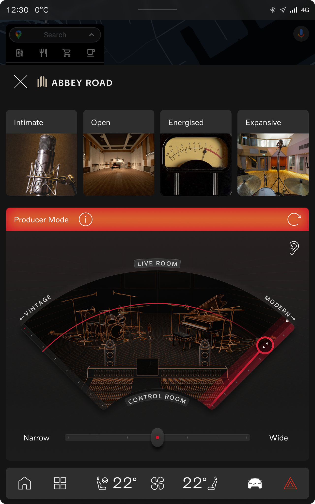 Bowers &amp; Wilkins Abbey Road app
