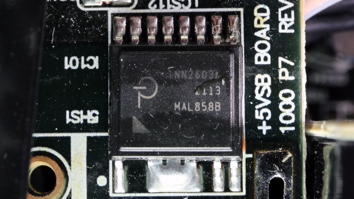 EVGA SuperNOVA 850 G7