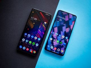 OnePlus Nord 2 vs. POCO F3 GT