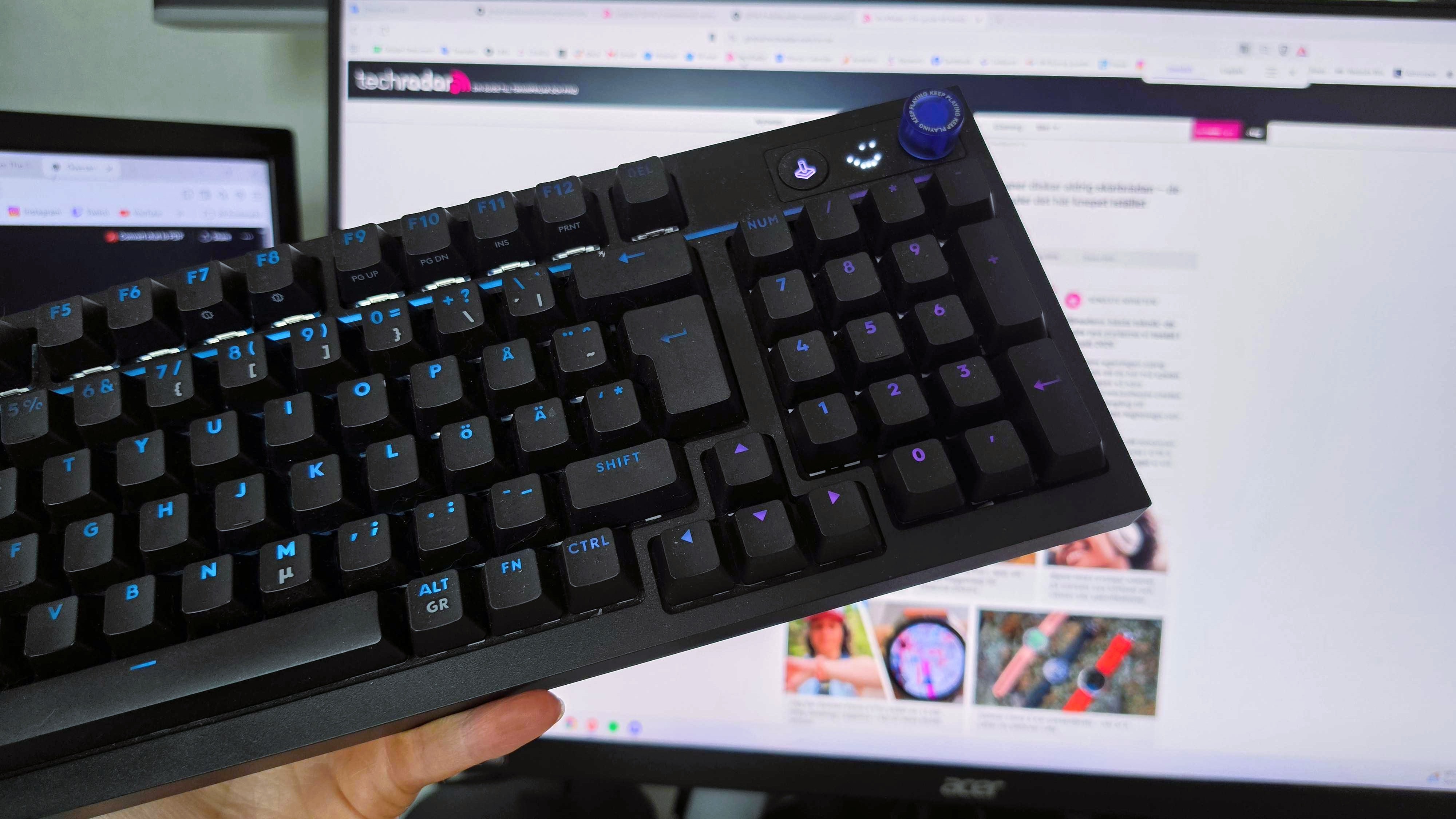 Logitech G316 X