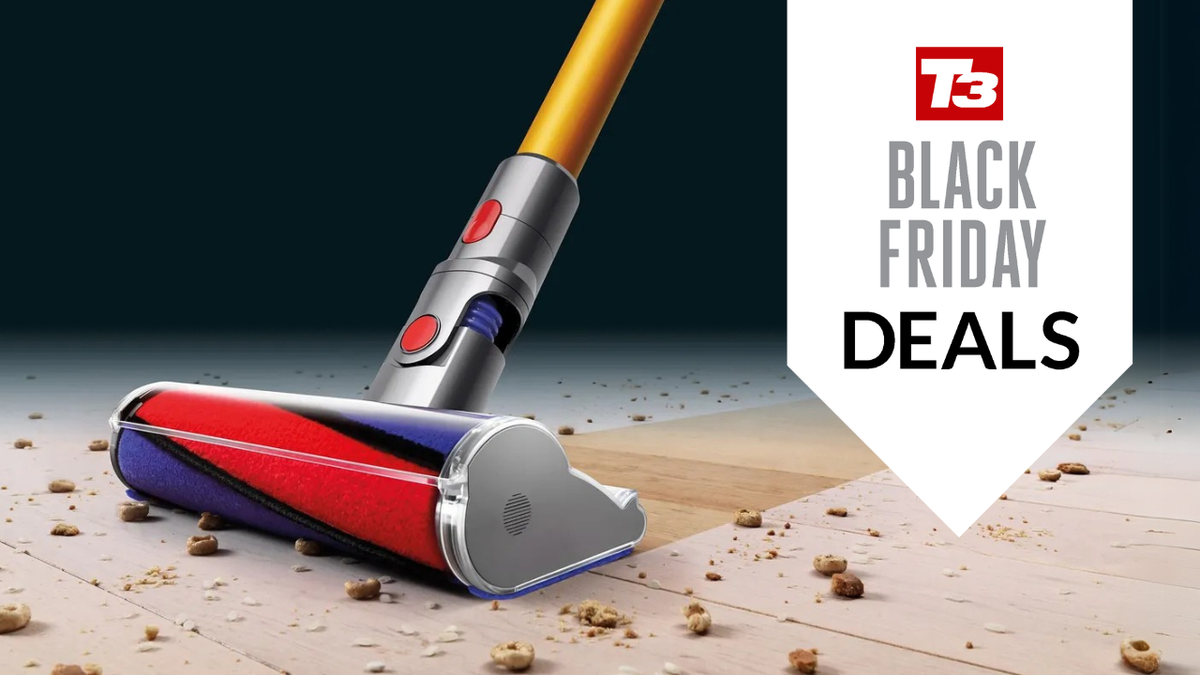 Dyson v8 black friday discount