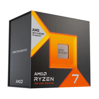 AMD Ryzen 7 7800X3D | 8 cores, 16 threads | 5.0GHz | AM5 | $449