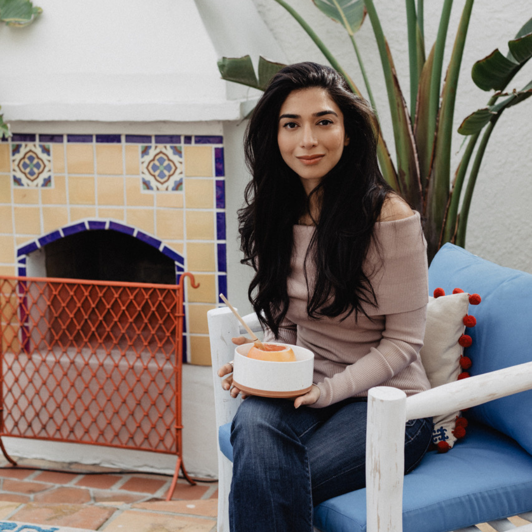 Women Who Win: Shiza Shahid on living with purpose and standing up for what you believe in Women Who Win: Shiza Shahid on living with purpose and standing up for what you believe in