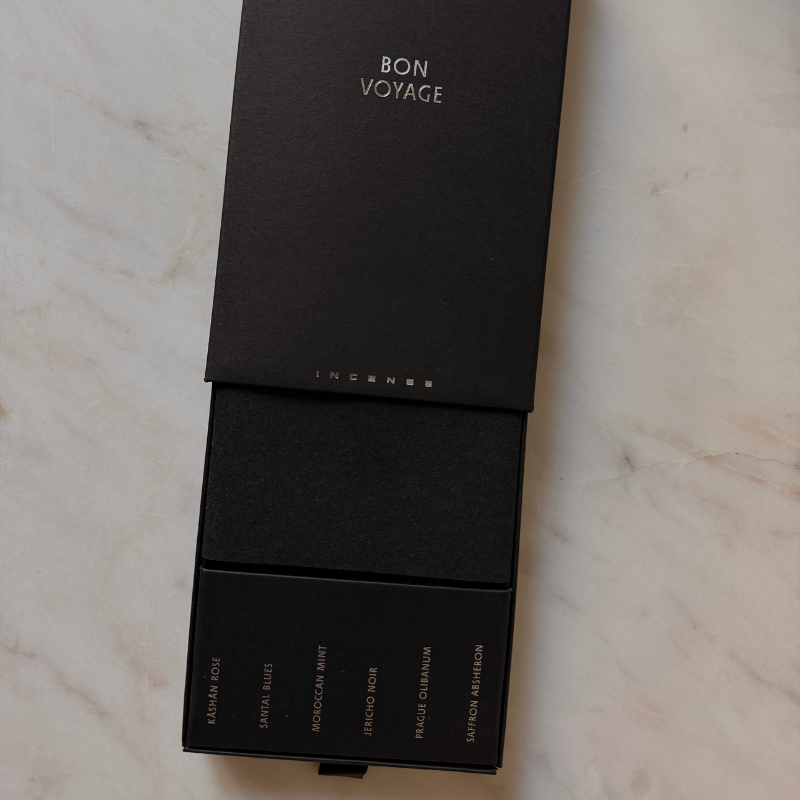 Pigmentarium incense