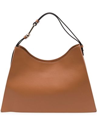 Nuvola Leather Shoulder Bag