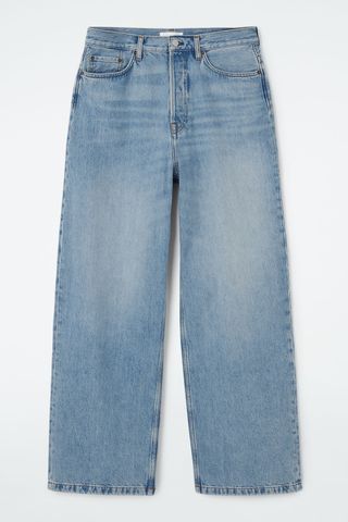 Volume Jeans - Wide