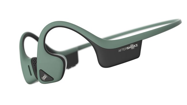 aftershokz trekz air headphones