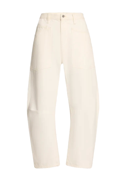 Shon Barrel Jeans