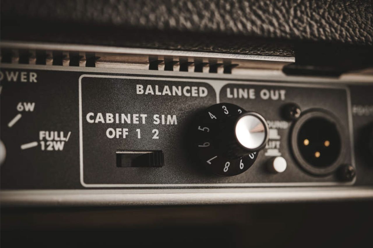 Fender's Tone Master Princeton Reverb amp