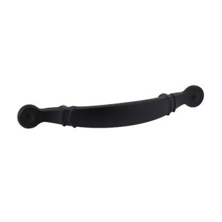 black handle for kitchen cabinets and drawers