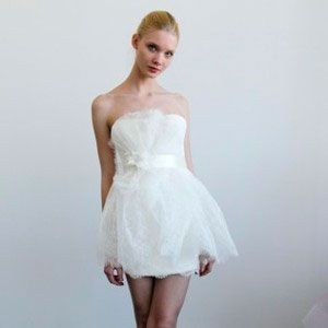 Fredericks of Hollywood Wedding Dresses