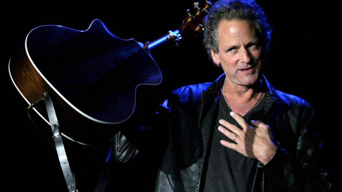 Lindsey Buckingham has spent much of his working life in Fleetwood Mac