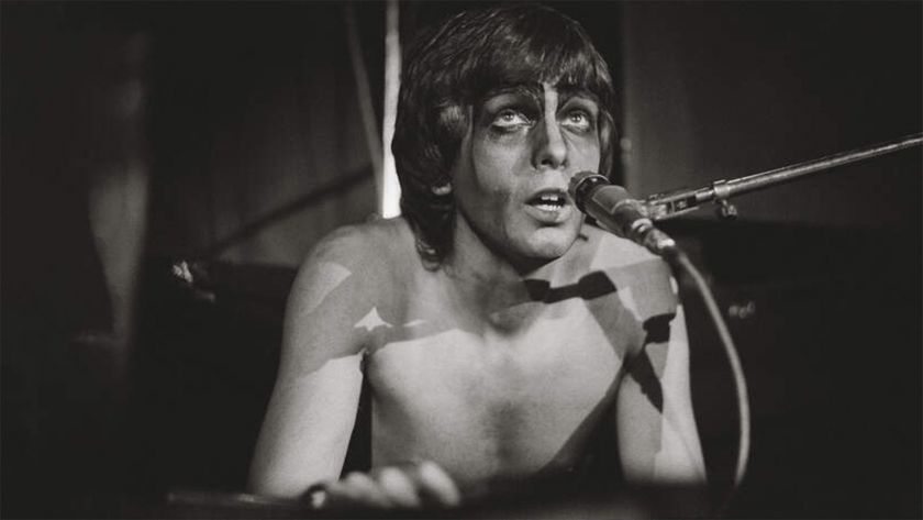 Peter Gabriel with Genesis 